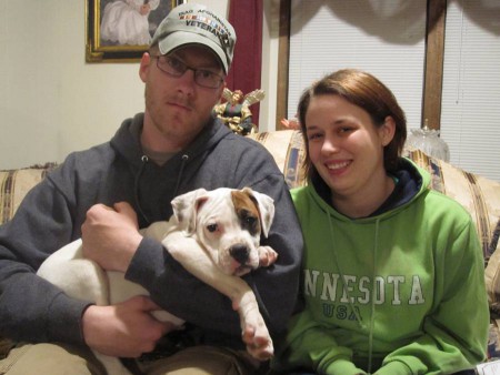 Piester's Patch of Stevenson's OTSB's